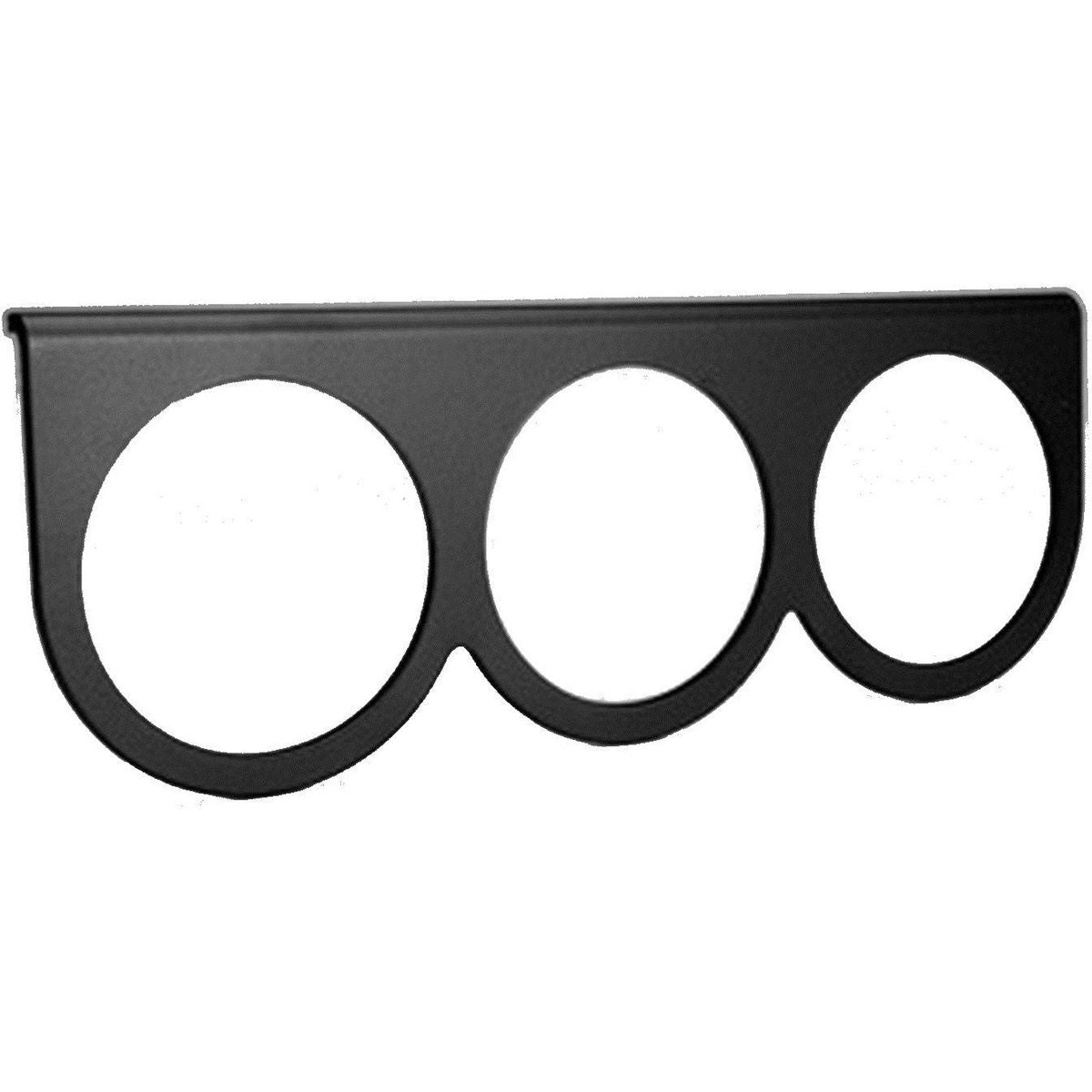 Autometer 2-5/8in Triple Gauge Holder AU3233