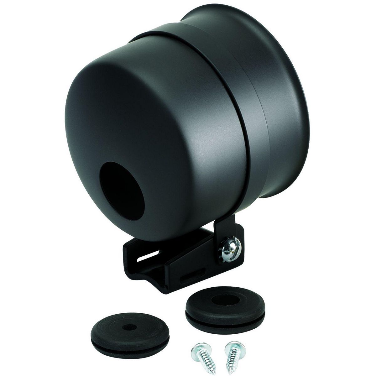 Autometer 3-3/8in Mounting Cup Black AU5204