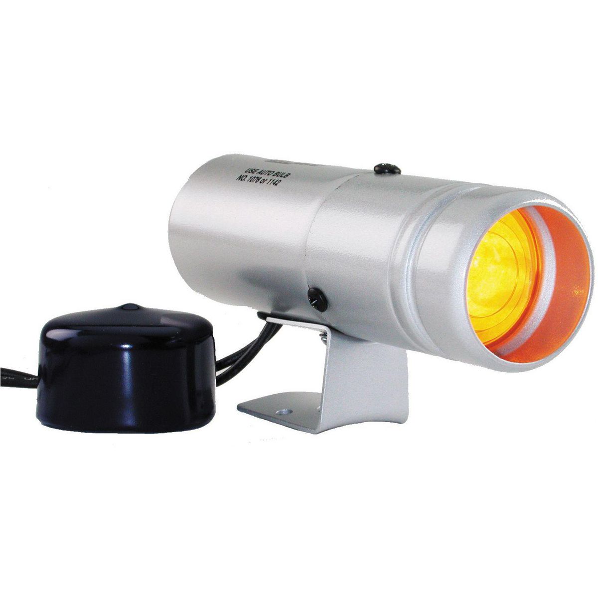 Autometer Shift-Lite Silver AU5335