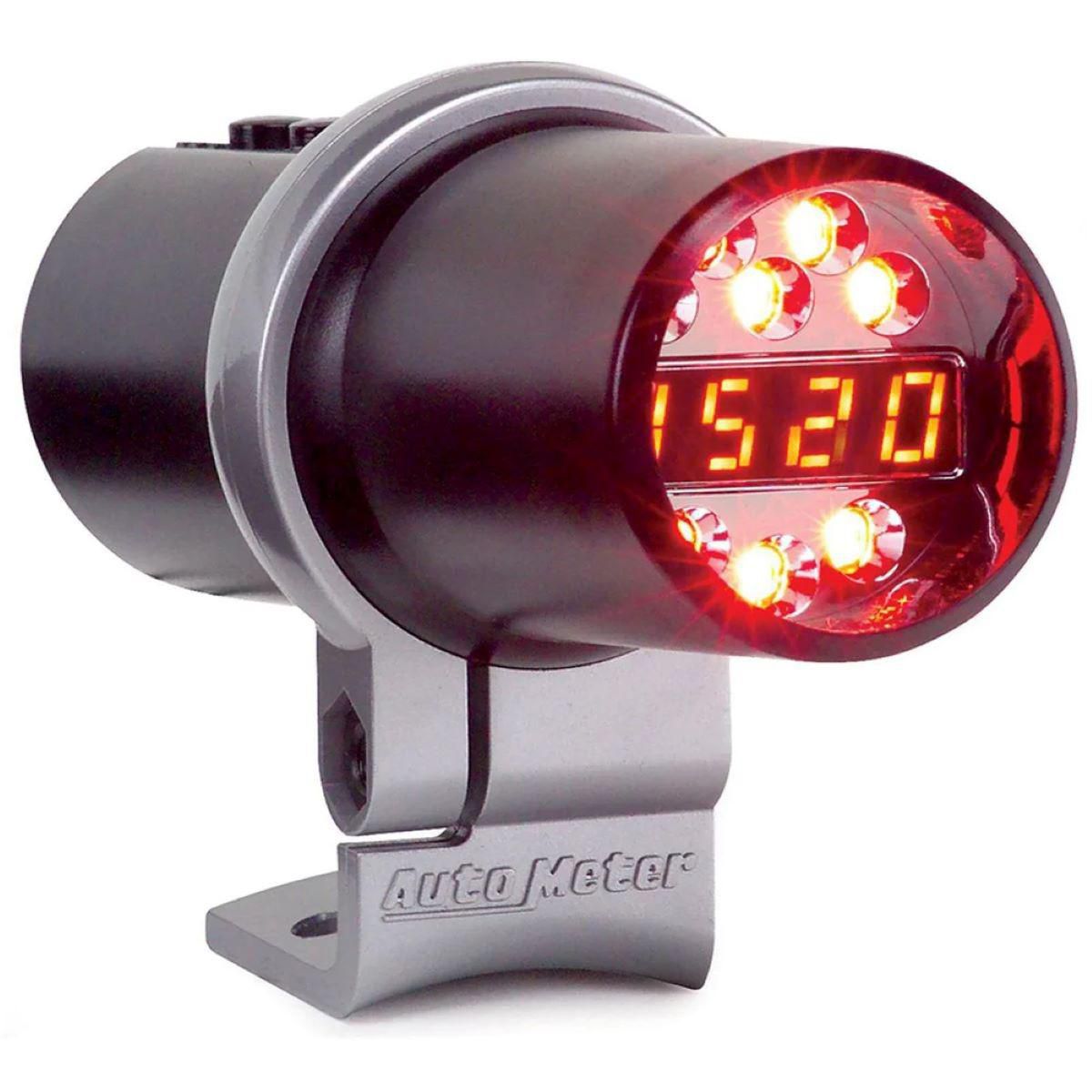 Autometer Digital Pro-Shift System Black AU5343