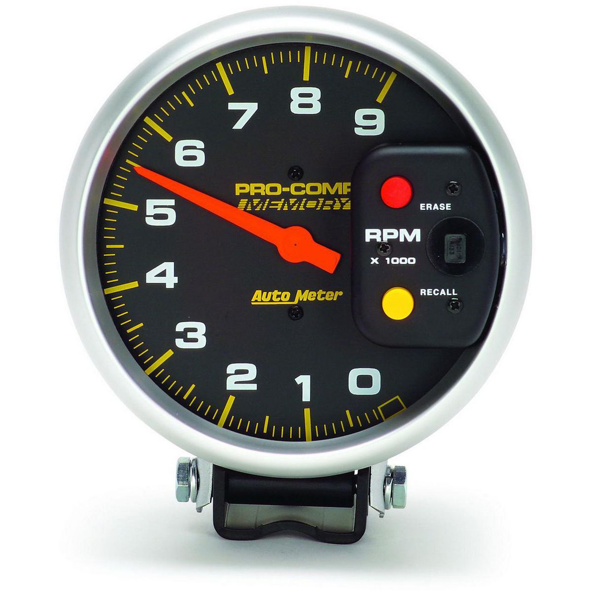 Autometer Pro Comp 5in Tachometer 9000rpm AU6809