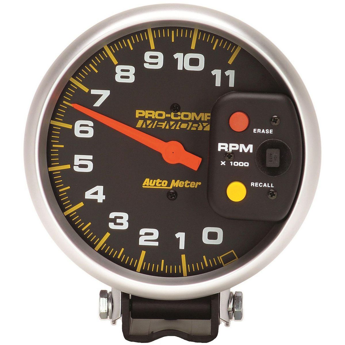Autometer 5in Tachometer 11000rpm AU6811