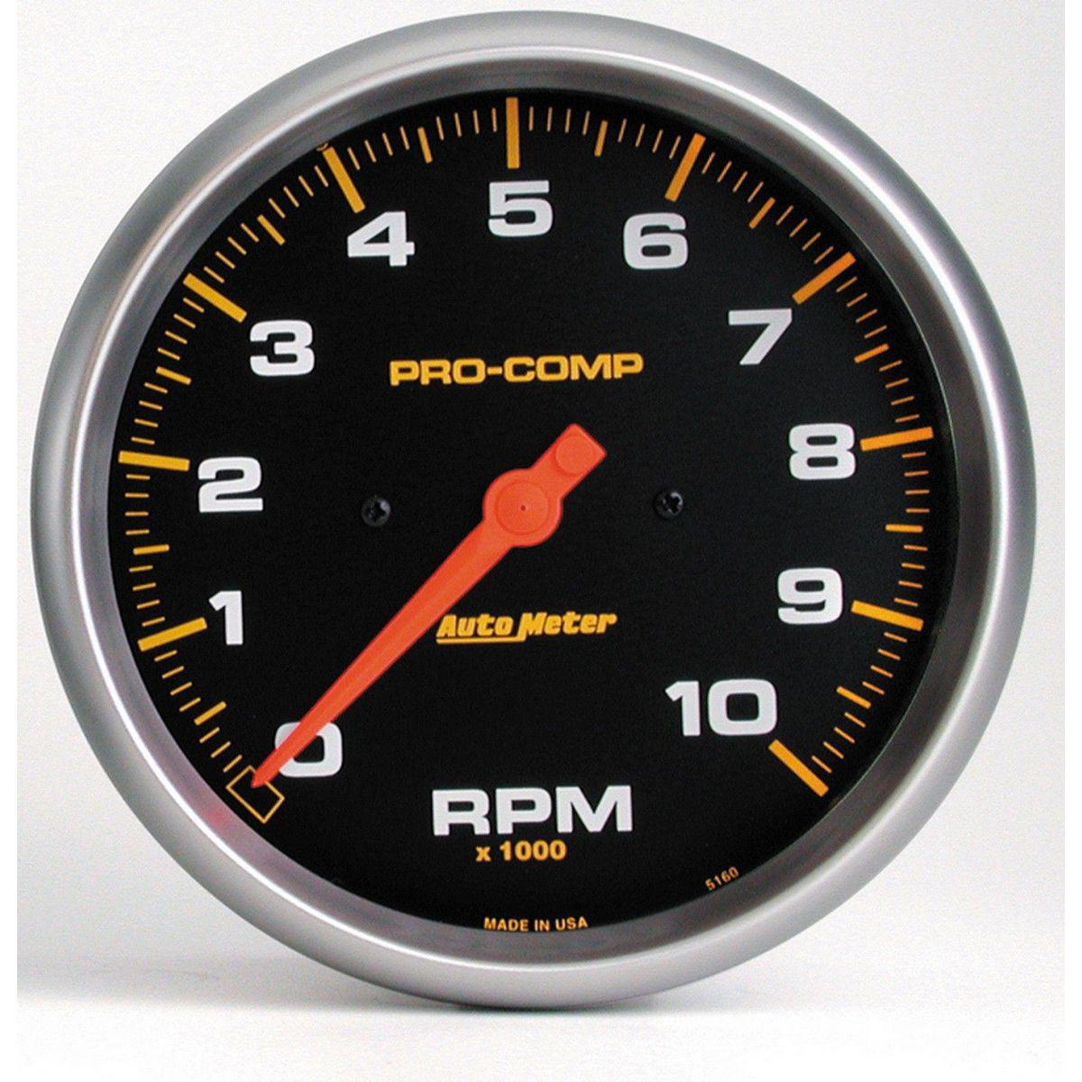 Autometer 5in Tachometer 10000rpm AU5160