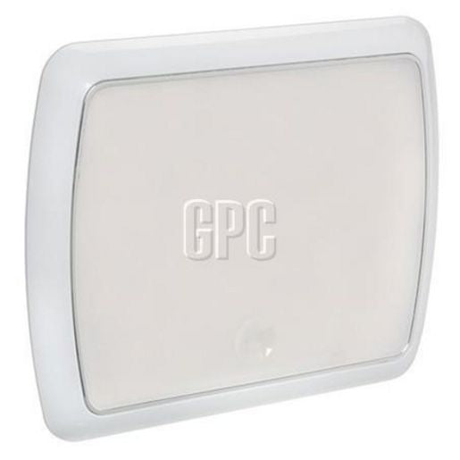 Narva Interior Light Led Square 9 To 33V 87508BL