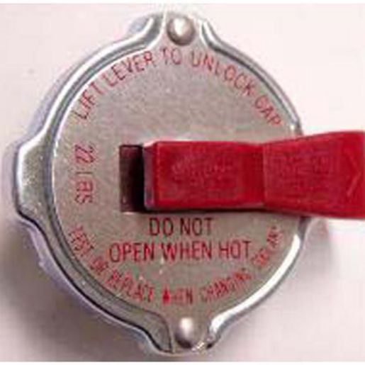 CPC Radiator Cap Lever Release 575/22L