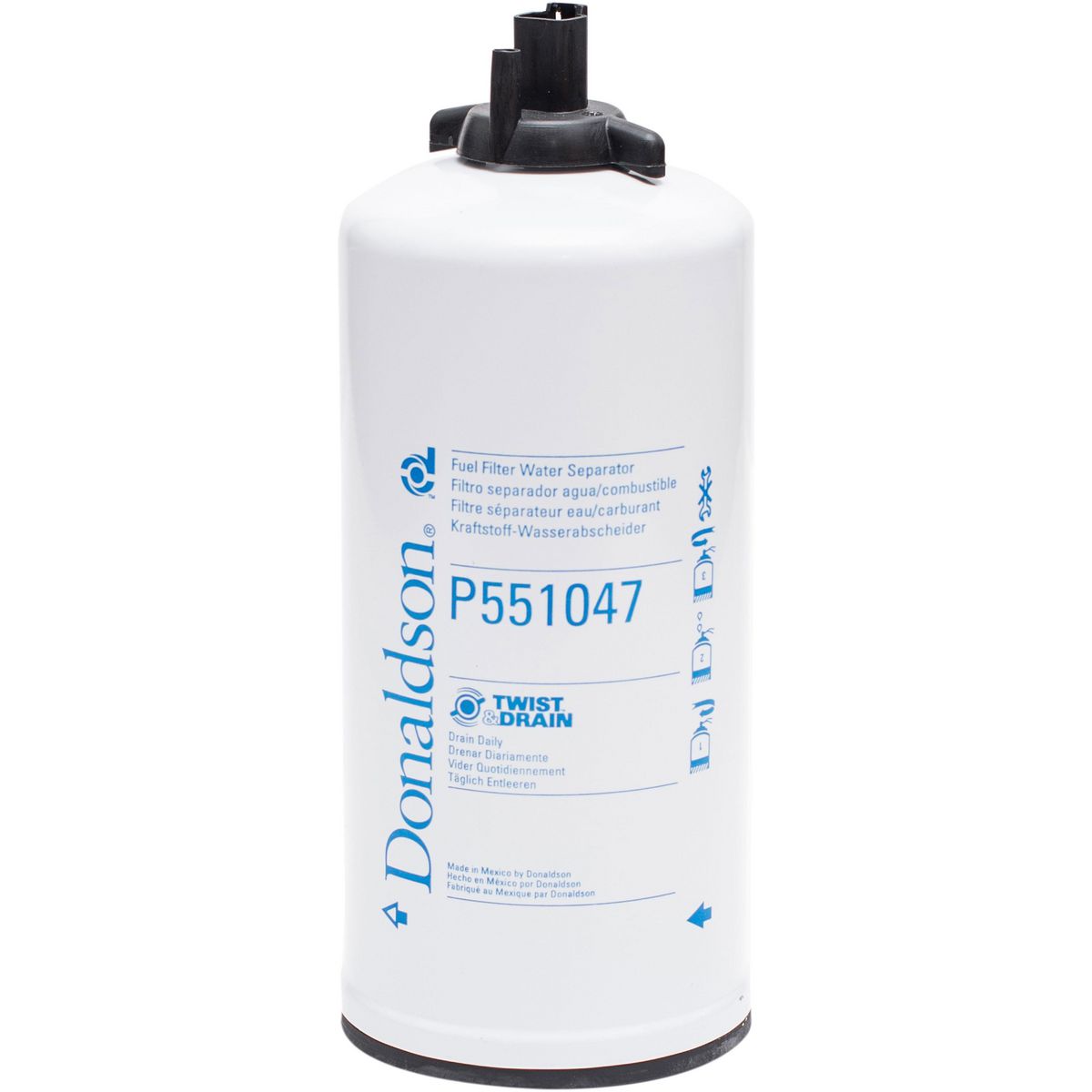 Donaldson Fuel Water Separator Filter P551047