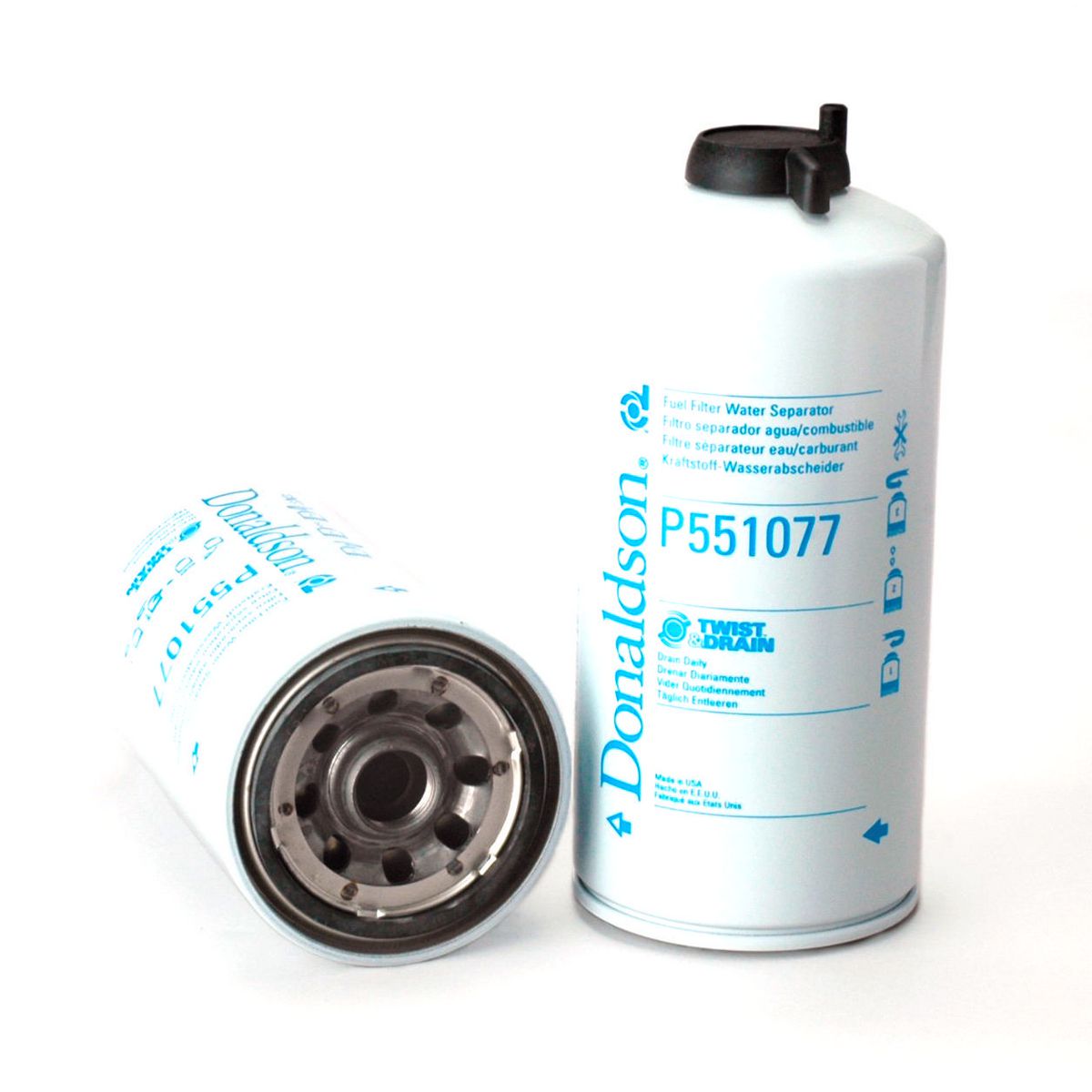 Donaldson Fuel Filter / Water Separator P551077