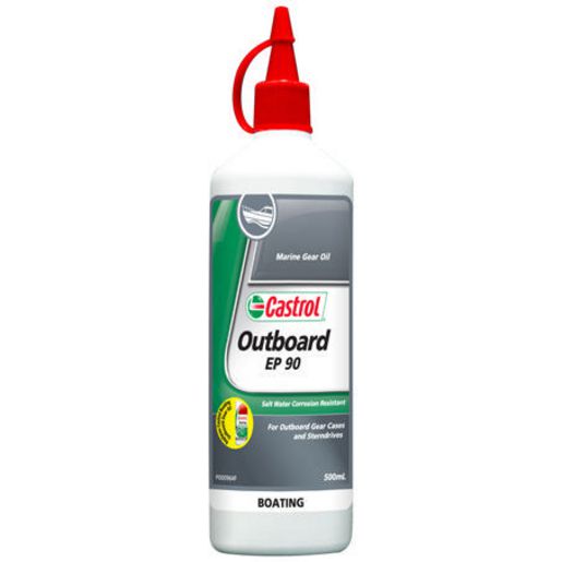 Castrol Outboard EP90 Gear Oil 500ml 3377594