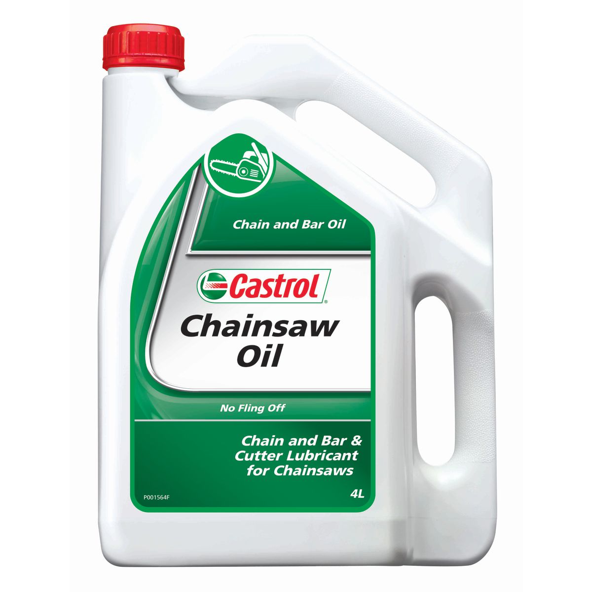 Castrol Chainsaw Oil 4L 3378044