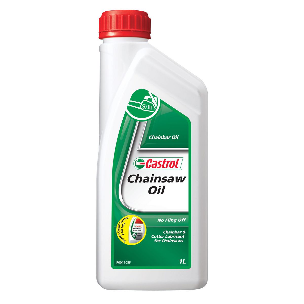 Castrol Chainsaw Oil 1L 3378045