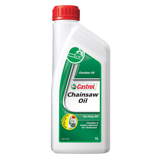Castrol Chainsaw Oil 1L 3378045