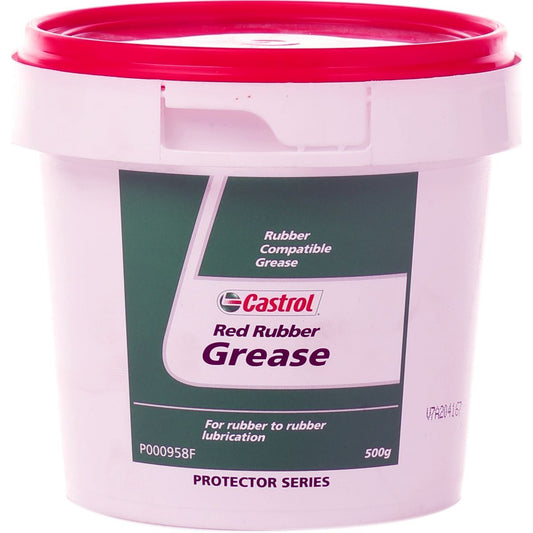 Castrol Red Rubber Grease SSE 500G 3354820