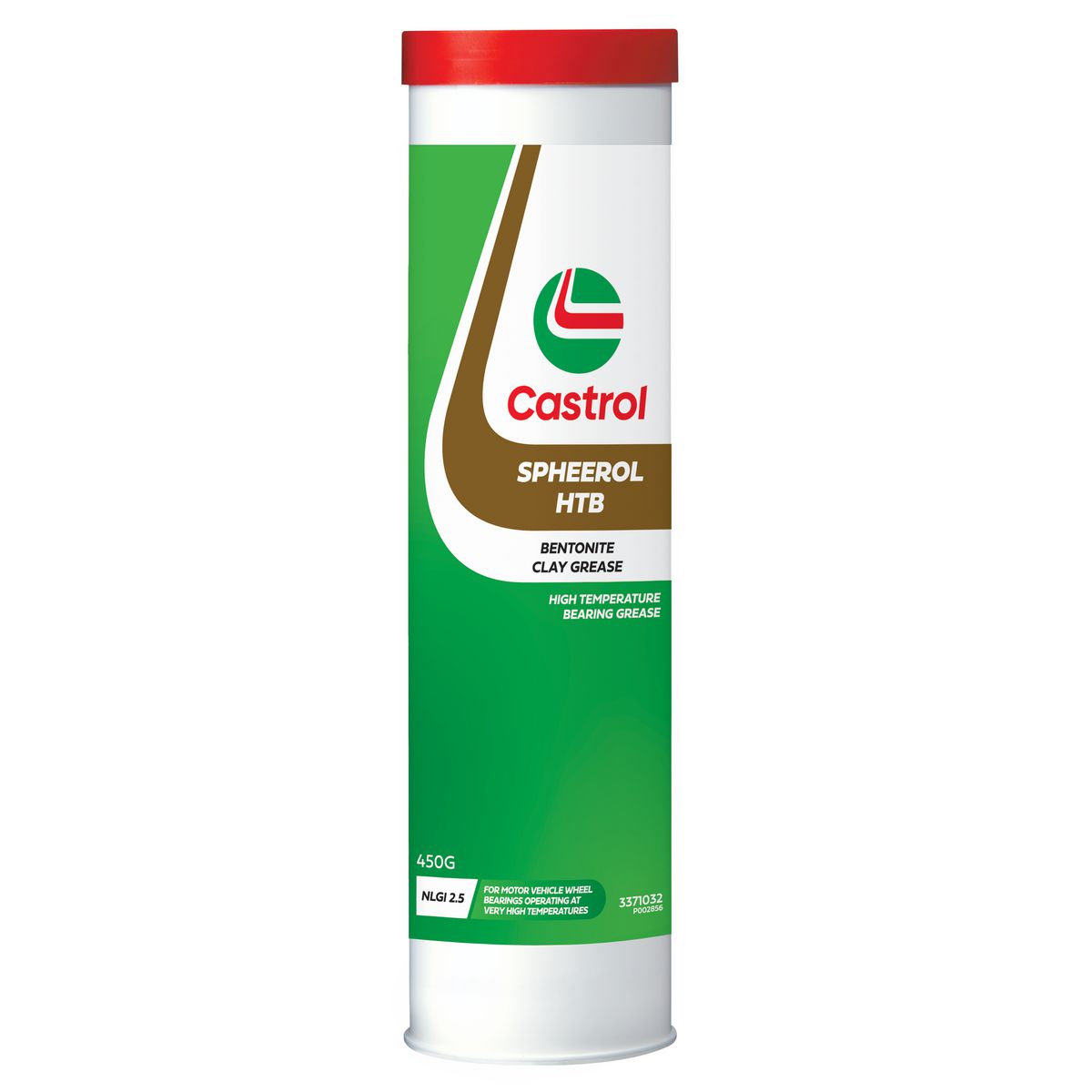 Castrol Spheerol Grease HTB 2 450g 3371032