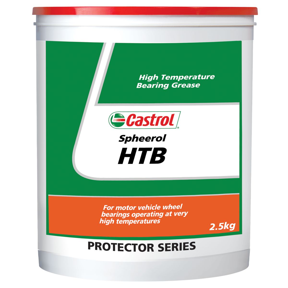 Castrol Spheerol HTB 2 Grease 2.5kg 3371033
