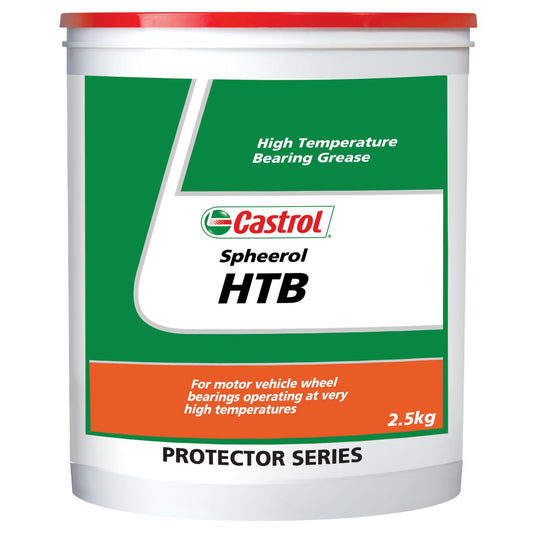 Castrol Spheerol HTB 2 Grease 2.5kg 3371033