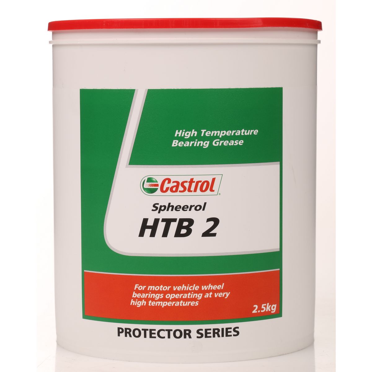 Castrol Spheerol HTB 2 Grease 2.5kg 3371033