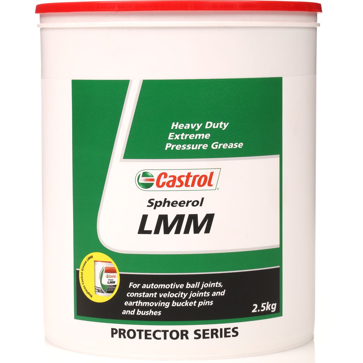 Castrol Spheerol LMM 2 Grease 500g 3371757