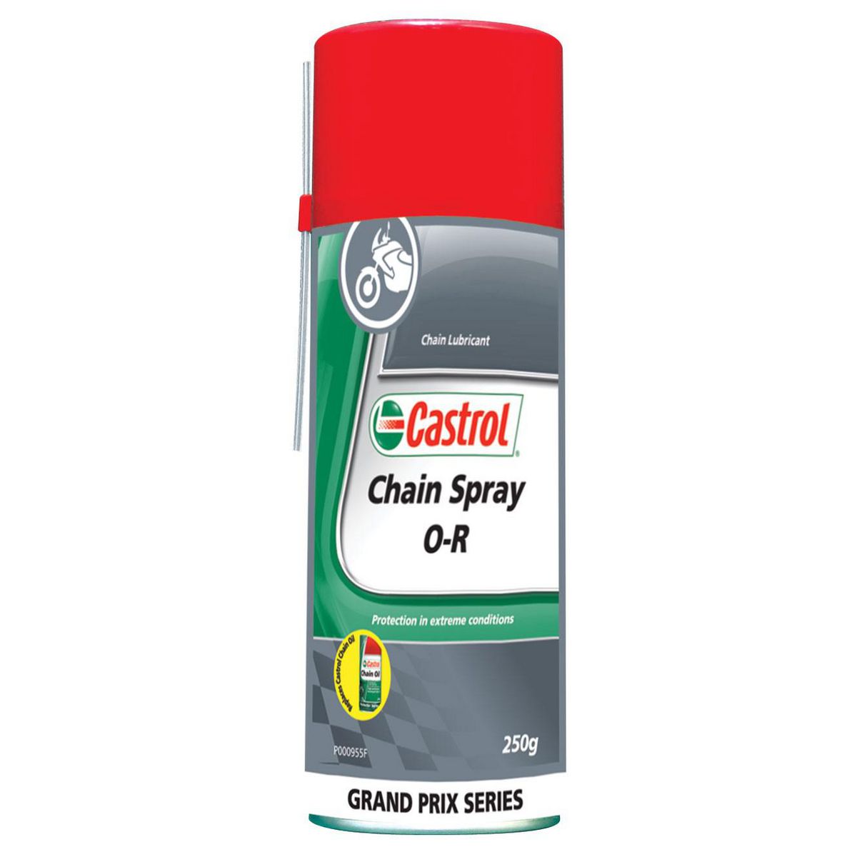 Castrol O-R Chain Spray Aerosol 250g 3377680