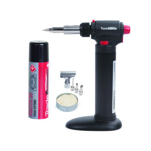 Trade Flame Soldering Torch Kit 211267