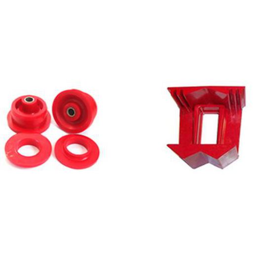 Nolathane Vehicle Kit (Use Nek6) EVOTRAC3