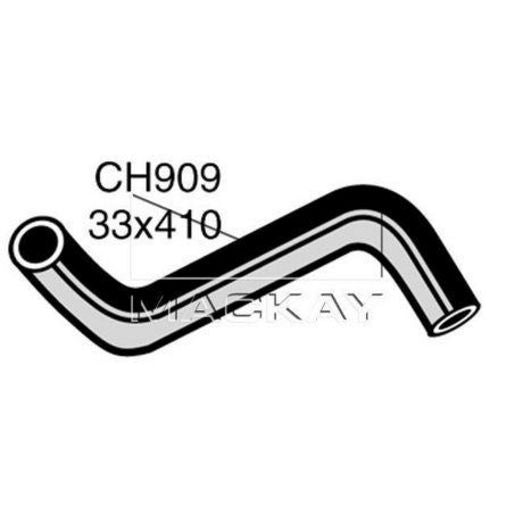 Mackay Mackay Radiator Hose Lower CH909
