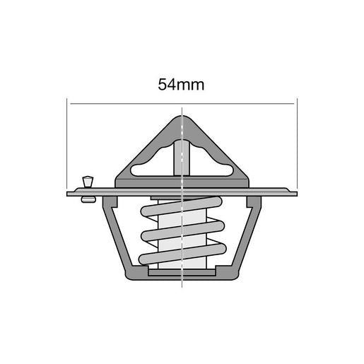 Tridon Thermostat TT1-190