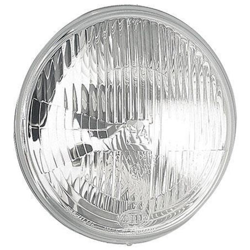 Hella Semi SeaLED Beam Round 178mm Globe Style H4 1056