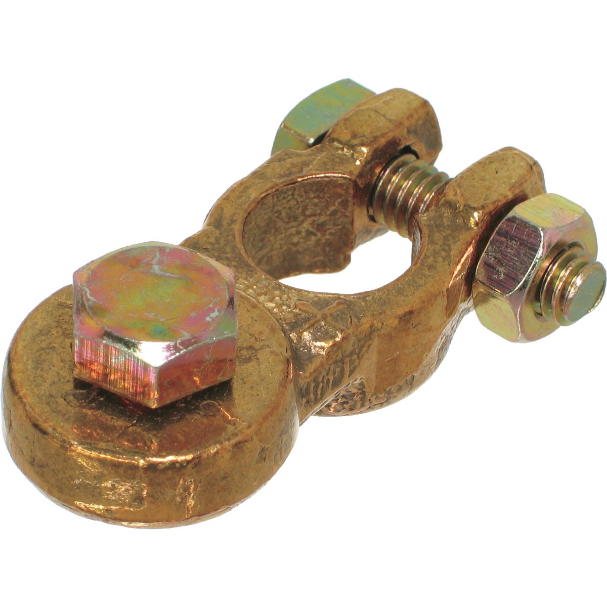 OEX Battery Terminal Bolt On Heavy Duty Positive 5Pce ACX0028