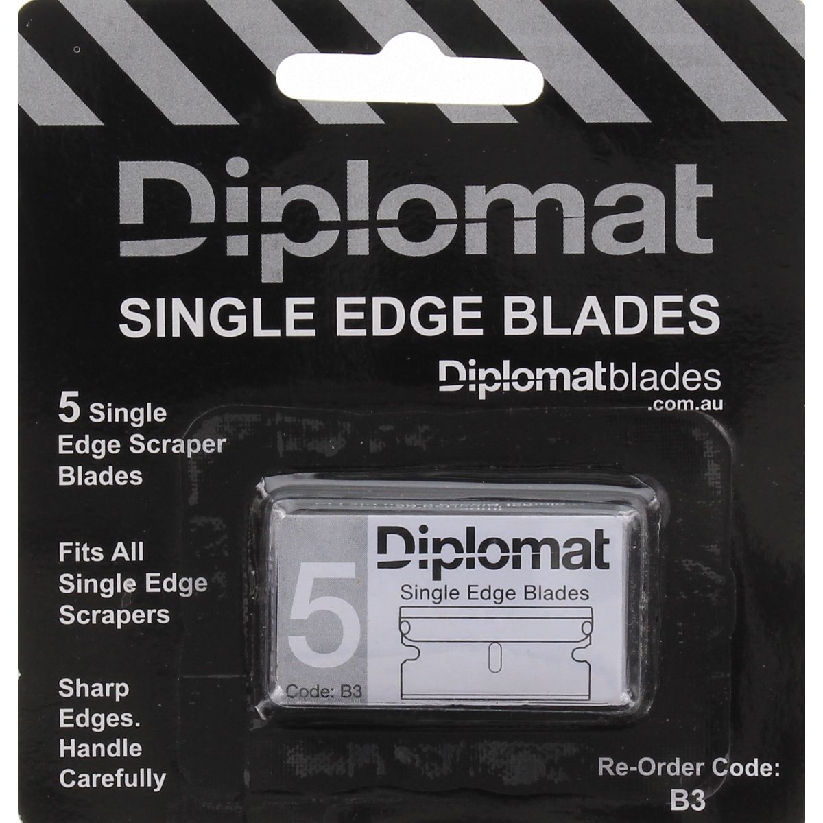 Bare-Co Standard Linch Pin 5/16in 8mm B3