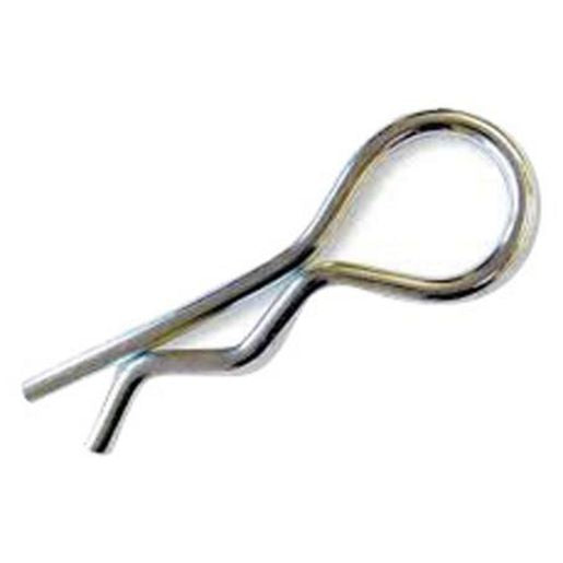 Bare-Co R-Clip 2mm Suits 6-11mm Shaft B8