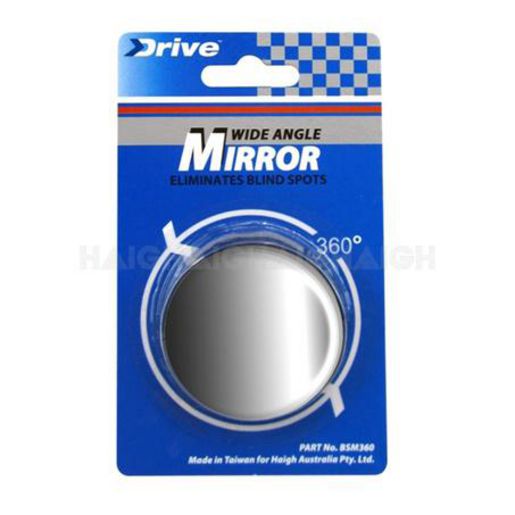 Drive Blind Spot Mirror 50mm 360 Degree BSM360
