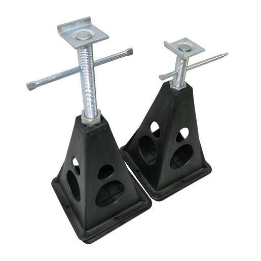 Drive Caravan Stabilser Stands (Pair) CVS01