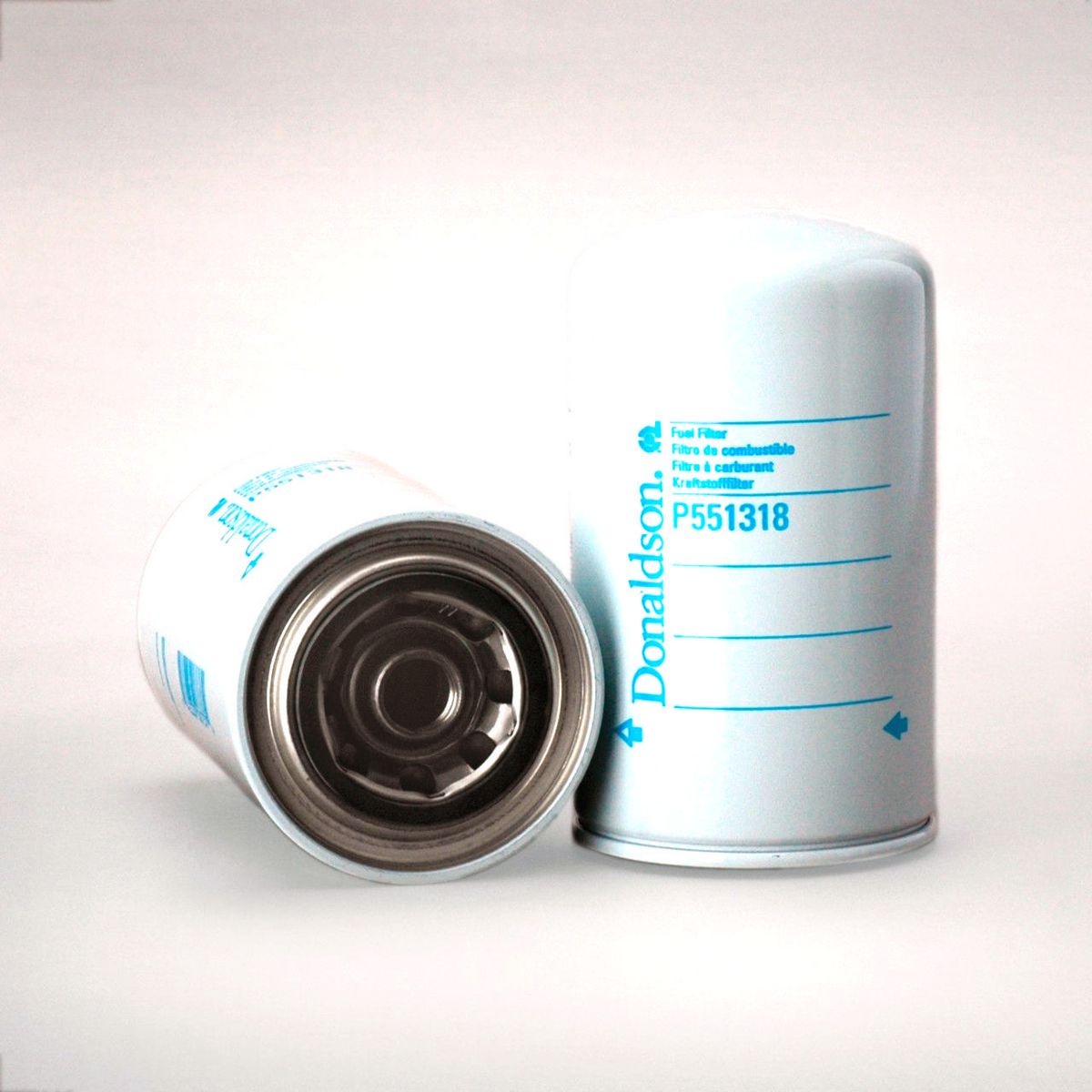 Donaldson Fuel Filter P551318