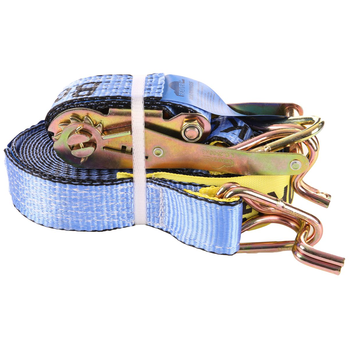 Beaver Heavy Duty Ratchet Strap 9M 2500Kg Capacity RTD055PL