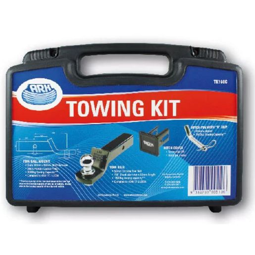 Ark Towing Kit W/ 190mm Mount TK190C