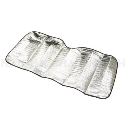 Sunland Interior Reflective Sun-Shade Silver 150x70cm - WS40L