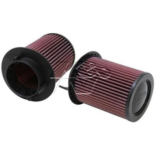 K&N Hi-Flow Performance Air Filter E-0668