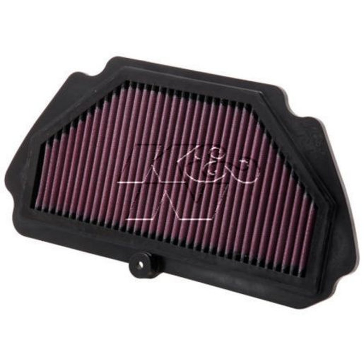 K&N Motorcycle Air Filter Fits Kawasaki ZX6R 09-17 - KA-6009