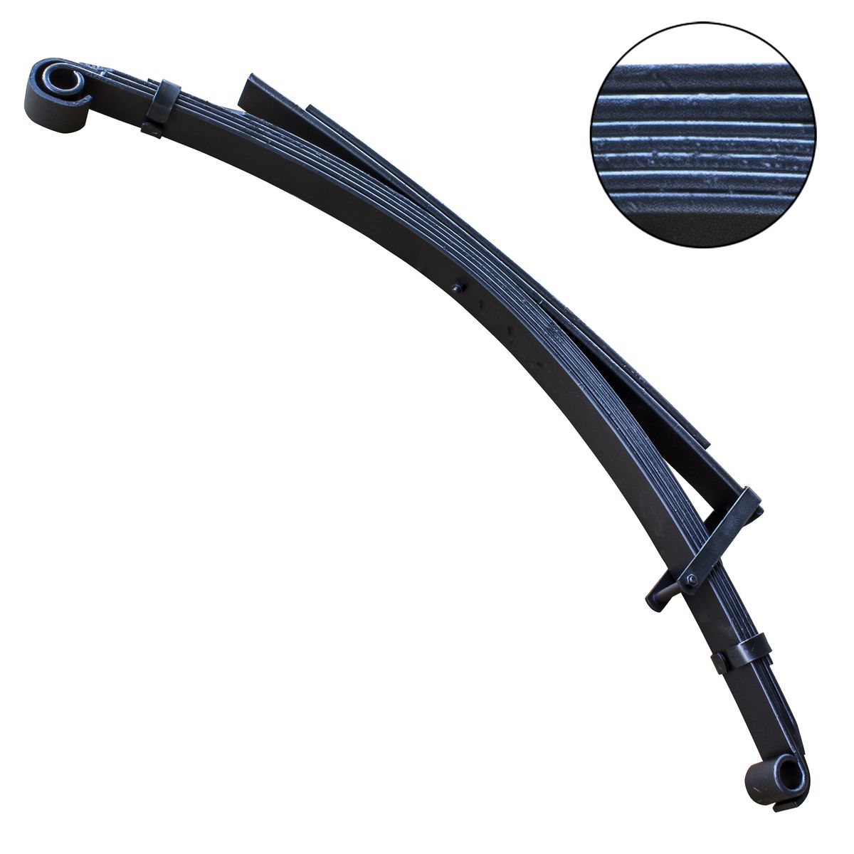 Drivetech 4x4 Rear Leaf Spring fits Toyota Hilux