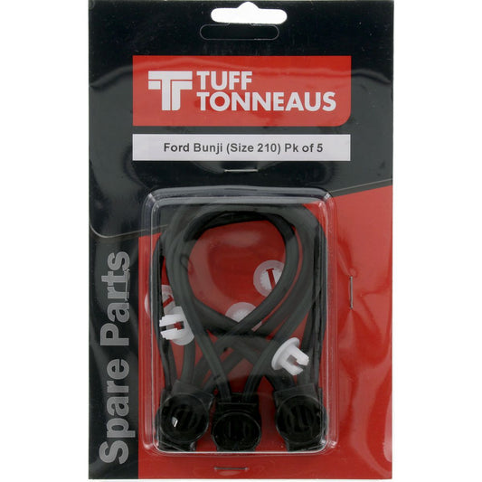 Tuff Tonneaus Buniji Ford 120mm 5 Pack - Front 120mm F210/5