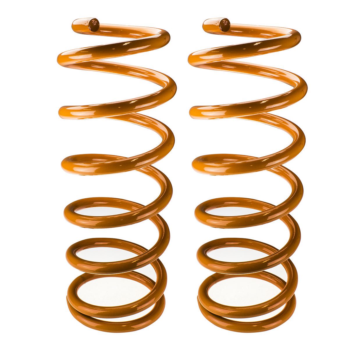 Maxitrac Coil Spring Set Rear 037-TOY202JN
