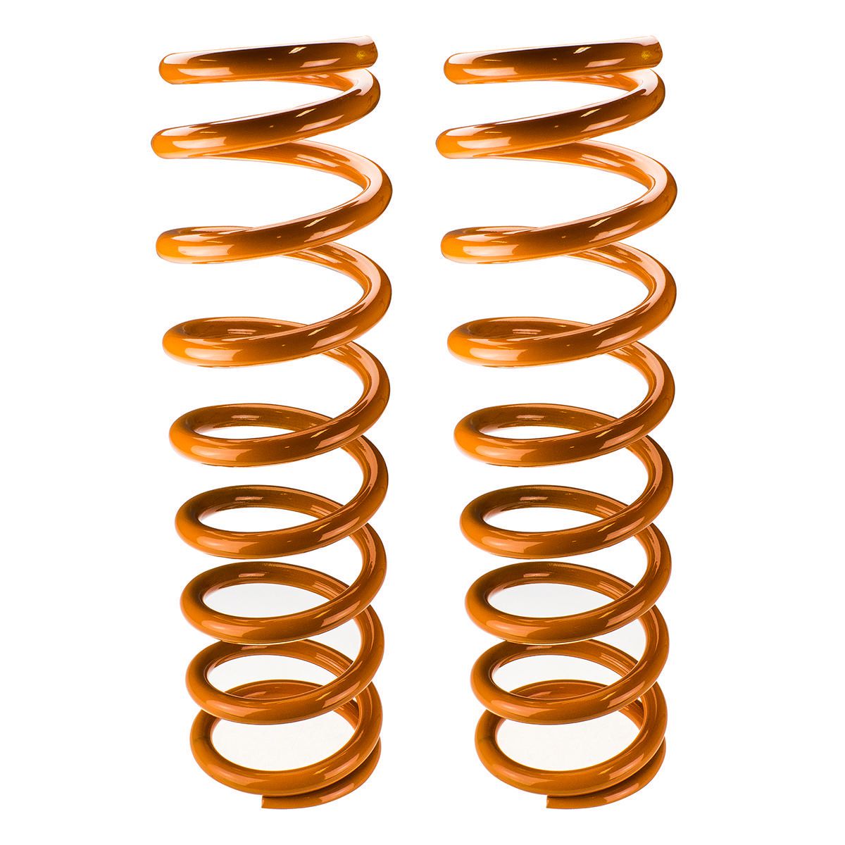 Maxitrac Coil Spring Set Front 037-TOY207HN