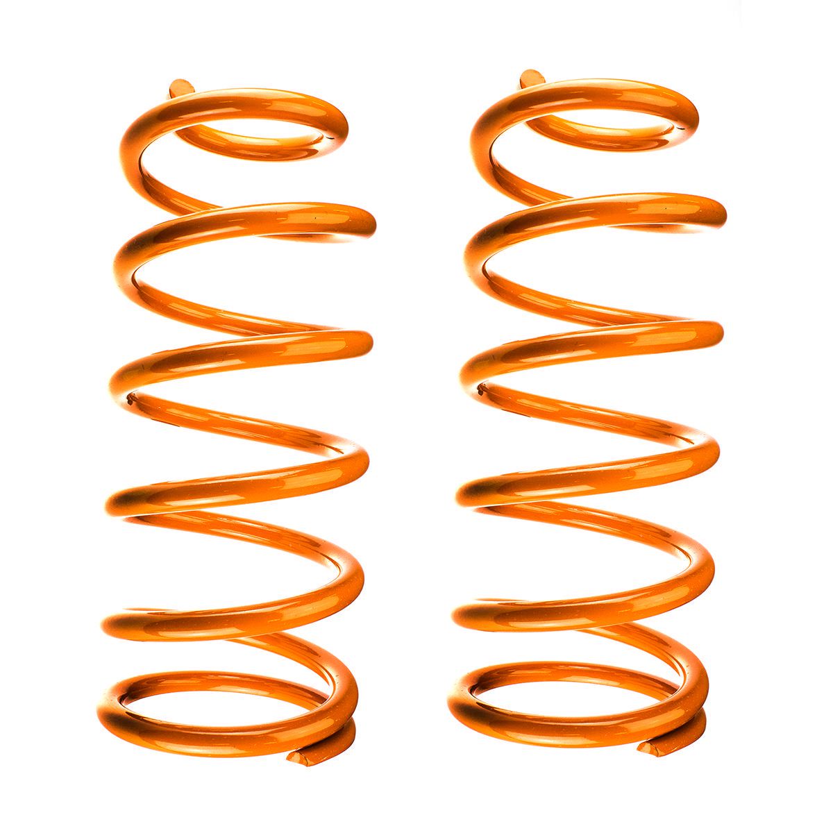 Maxitrac Coil Spring Set Rear 037-TOY209HN