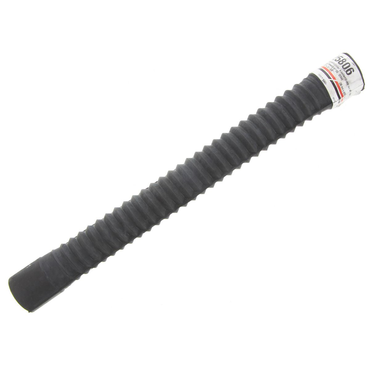 Gates Vulcoflex Radiator Hose 38mm x 589mm 25806