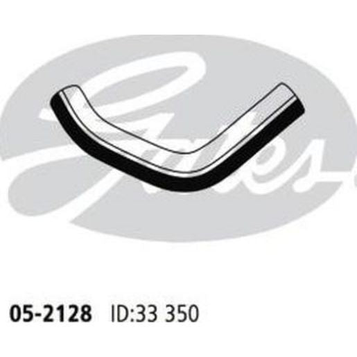 Gates Radiator Hose 83398