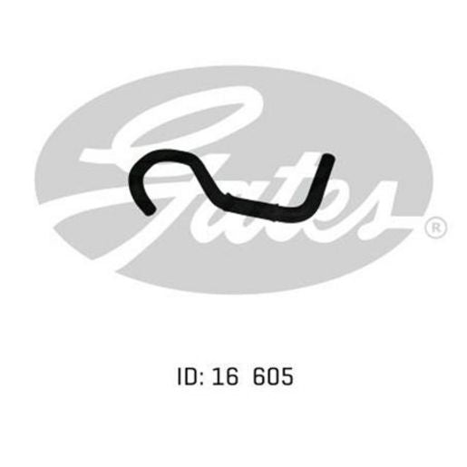 Gates Heater Hose 02-1529