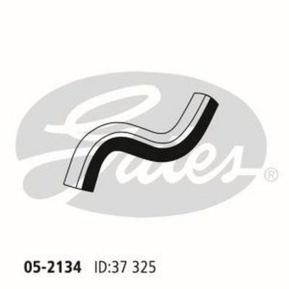 Gates Radiator Hose 85589
