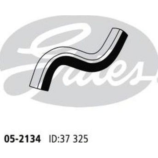 Gates Radiator Hose 85589