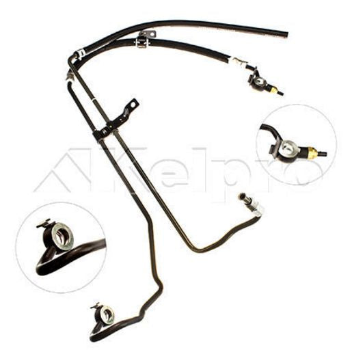 Kelpro Power Steering Hose HPS108
