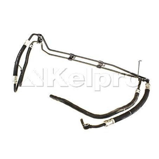 Kelpro Power Steering Hose HPS112 fits Toyota Landcruiser FZJ78R